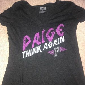 WWE Paige T-Shirt